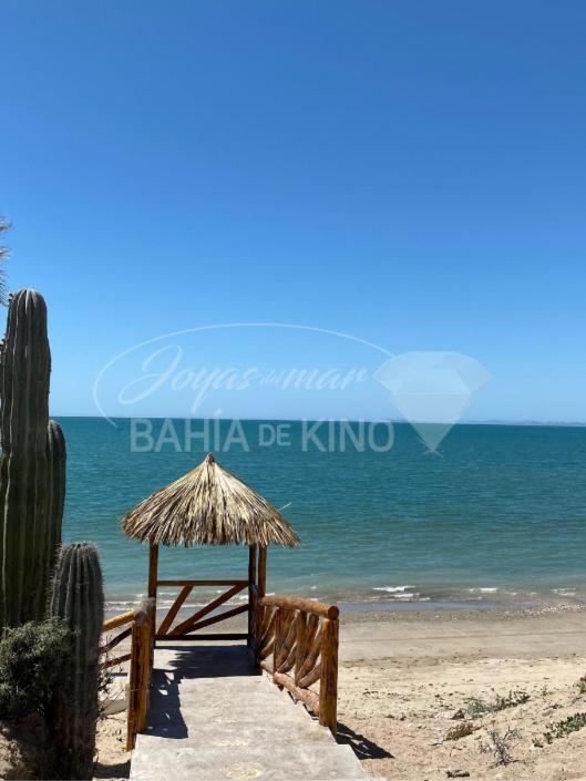 Esmeralda Joyas Del Mar Bahia De Kino Extérieur photo